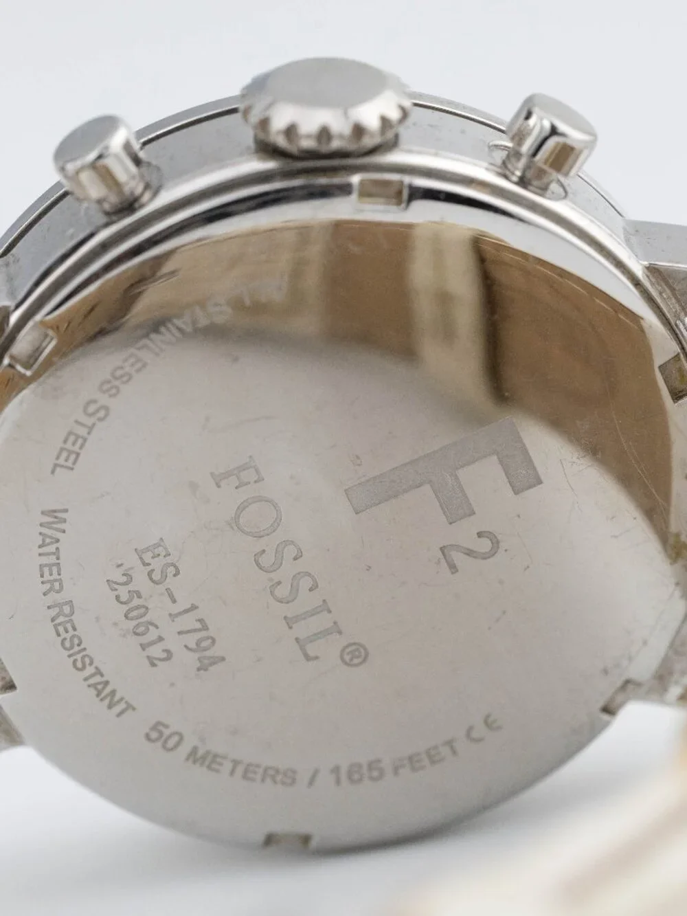 Fossil fully functional